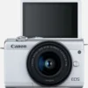 Canon M200 MILC 24.1 MP CMOS 6000 x 4000 pixels White