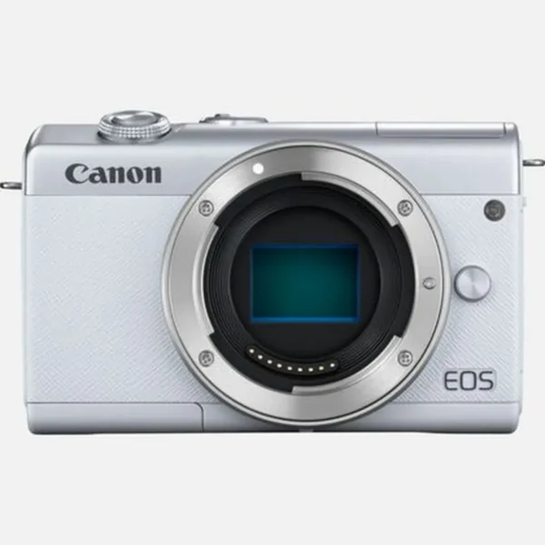 Canon M200 MILC 24.1 MP CMOS 6000 x 4000 pixels White