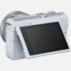 Canon M200 MILC 24.1 MP CMOS 6000 x 4000 pixels White