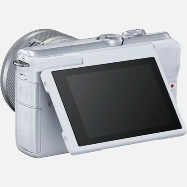 Canon M200 MILC 24.1 MP CMOS 6000 x 4000 pixels White
