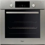 Whirlpool AKZ 539 IX oven Stainless steel