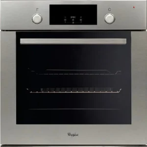 Whirlpool AKZ 539 IX oven Stainless steel