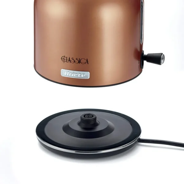 Ariete 2864/28 electric kettle 1.7 L 2000 W Copper