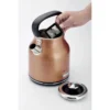 Ariete 2864/28 electric kettle 1.7 L 2000 W Copper