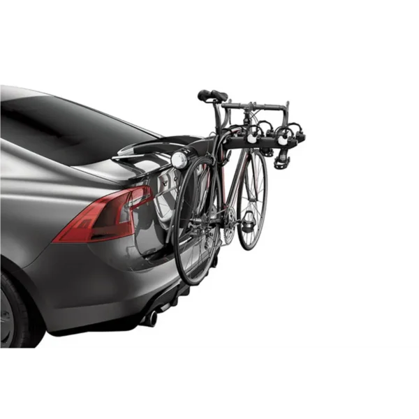 Thule 992 RaceWay 3 Bicycle carrier Black