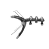 Thule 992 RaceWay 3 Bicycle carrier Black