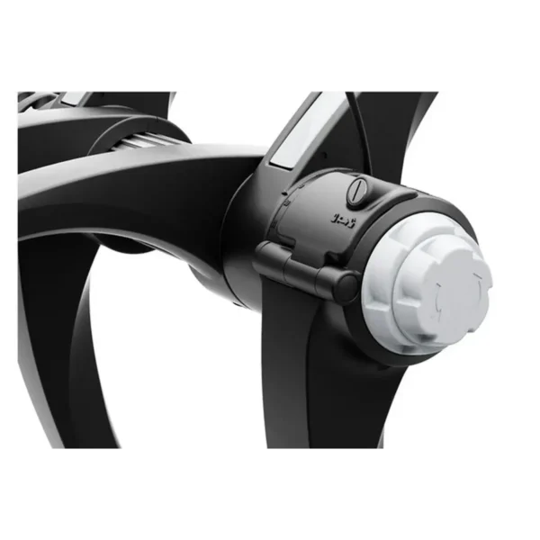 Thule 992 RaceWay 3 Bicycle carrier Black