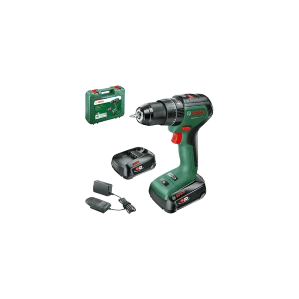 Bosch Universal Impact 18V-60 1900 RPM Keyless 1.3 kg Green