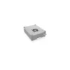 ICY BOX IB-RP109 Case Silver