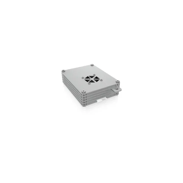 ICY BOX IB-RP109 Case Silver