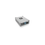 ICY BOX IB-RP109 Case Silver