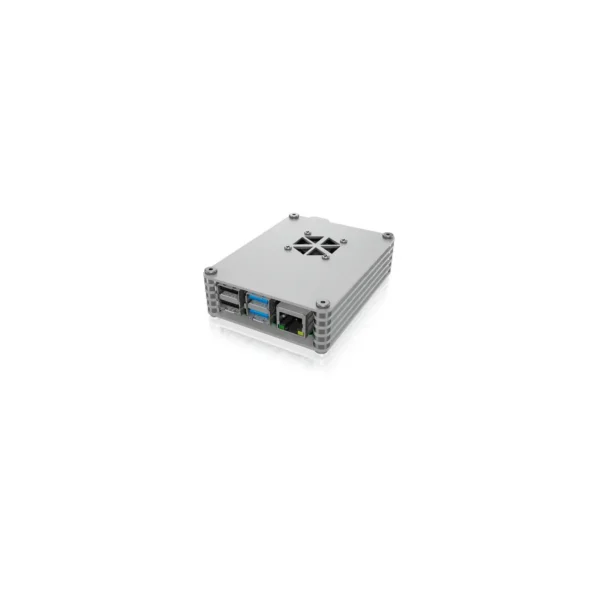ICY BOX IB-RP109 Case Silver