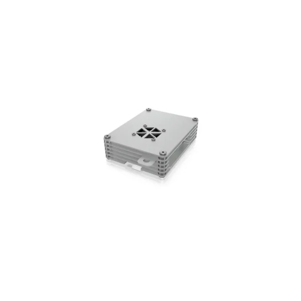 ICY BOX IB-RP109 Case Silver