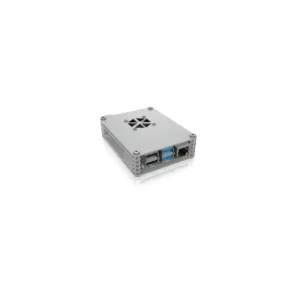 ICY BOX IB-RP109 Case Silver