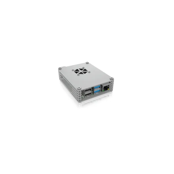 ICY BOX IB-RP109 Case Silver
