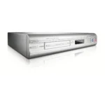 Philips DVDR7300H/19 DVD/Blu-Ray player DVD recorder Silver