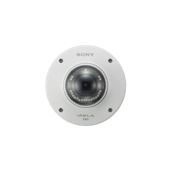Sony SNC-EM602RC security camera Dome IP security camera Outdoor 1280 x 1024 pixels Ceiling