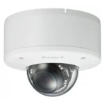 Sony SNC-EM602RC security camera Dome IP security camera Outdoor 1280 x 1024 pixels Ceiling
