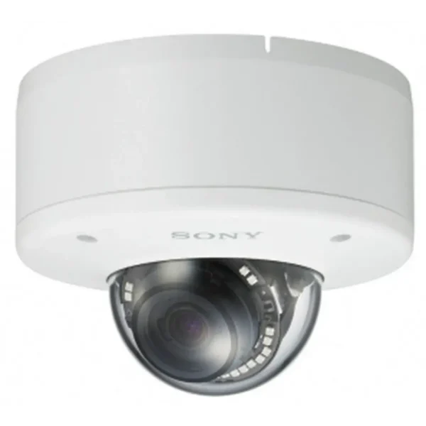 Sony SNC-EM602RC security camera Dome IP security camera Outdoor 1280 x 1024 pixels Ceiling