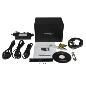 StarTech.com PCI Express to 4 Slot PCI Expansion System