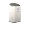 Philips 5000 series DE5205/81 air purifier 6.9 dB 255 W Black, White