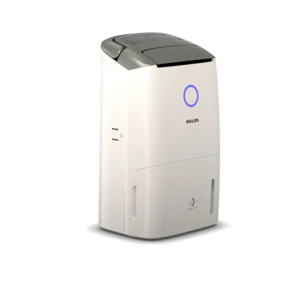 Philips 5000 series DE5205/81 air purifier 6.9 dB 255 W Black, White