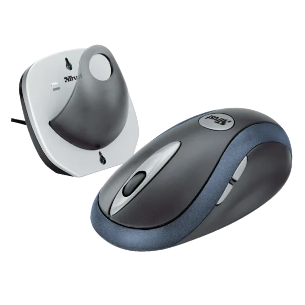 Trust Wireless Optical MI-4500X mouse RF Wireless 800 DPI