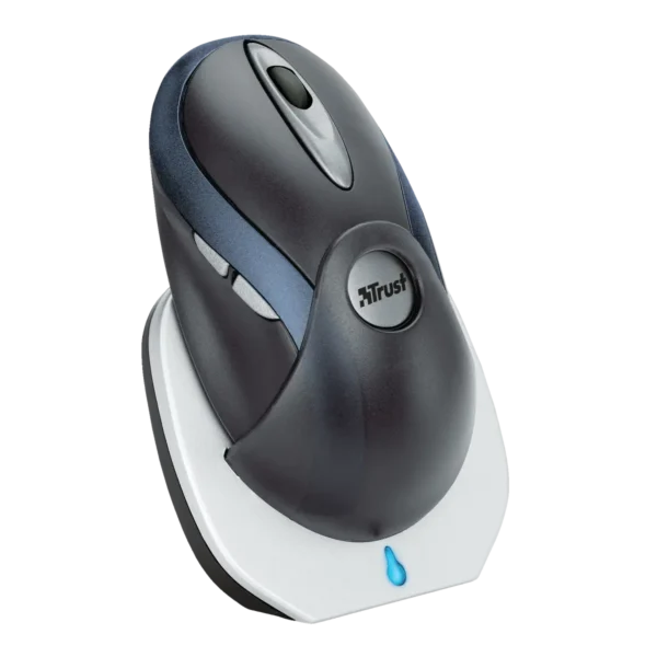 Trust Wireless Optical MI-4500X mouse RF Wireless 800 DPI