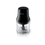 Philips Daily Collection HR1393/91 Kitchen chopper (black)