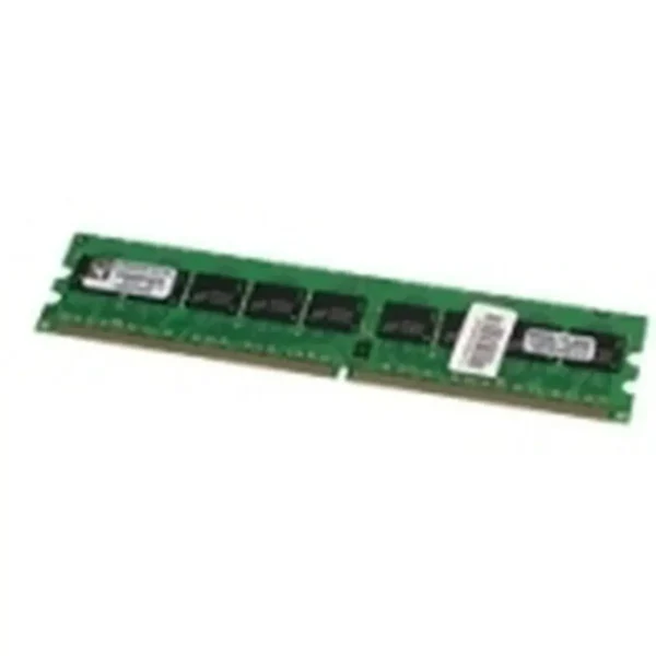 Kingston Technology ValueRAM 512MB 533MHz DDR2 ECC Registered CL4 DIMM Single Rank, x8 memory module 0.5 GB