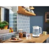Beko WKM6321W electric kettle 1.7 L 2400 W White