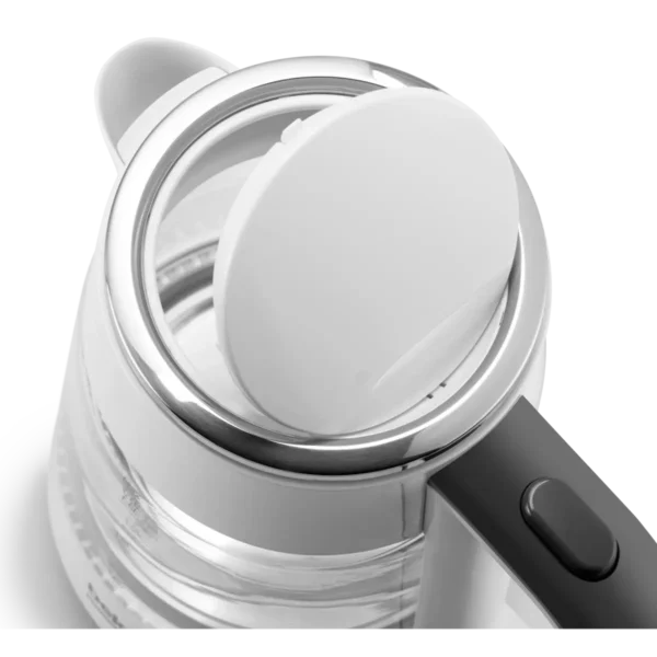 Beko WKM6321W electric kettle 1.7 L 2400 W White