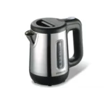 Kenwood JKM 076 electric kettle 0.5 L 670 W Black, Silver