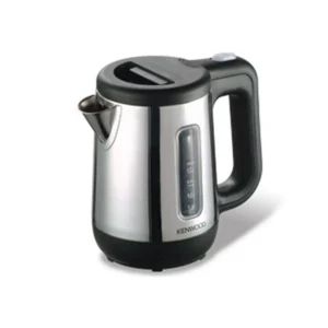Kenwood JKM 076 electric kettle 0.5 L 670 W Black, Silver