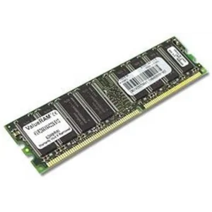 Kingston Technology ValueRAM 256MB 400MHz DDR Non-ECC CL2.5 DIMM memory module 0.25 GB