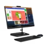Lenovo IdeaCentre 3 AMD Ryzen™ 5 3500U 60.5 cm (23.8″) 1920 x 1080 pixels All-in-One PC 8 GB DDR4-SDRAM 1.13 TB HDD+SSD Windows 11 Home Wi-Fi 5 (802.11ac) Black