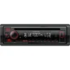 Kenwood KDC-BT460U car media receiver Black 200 W Bluetooth
