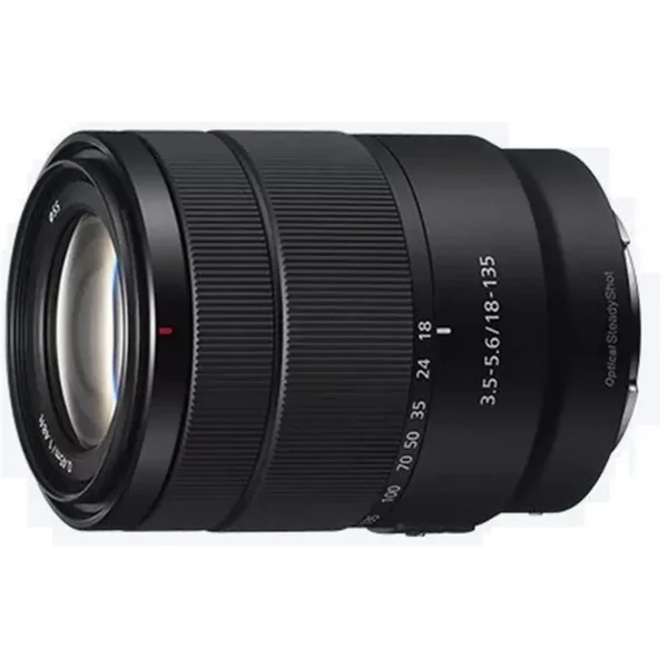 Sony α 6300 + 18-135mm MILC 24.2 MP CMOS 12416 x 1856 pixels Black