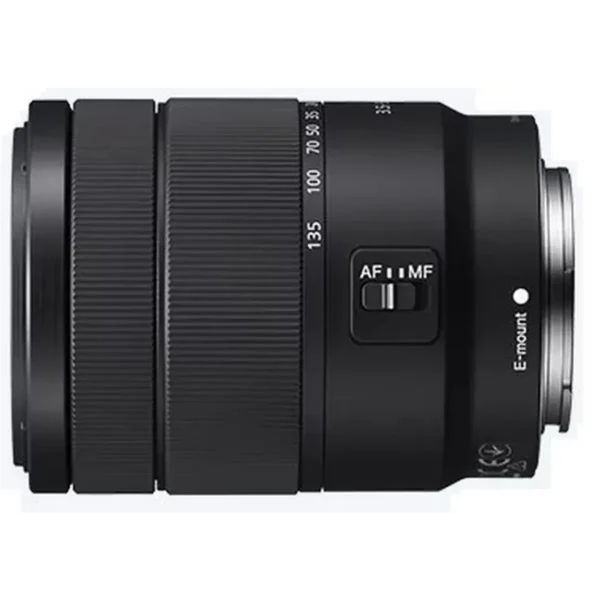 Sony α 6300 + 18-135mm MILC 24.2 MP CMOS 12416 x 1856 pixels Black