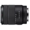 Sony α 6300 + 18-135mm MILC 24.2 MP CMOS 12416 x 1856 pixels Black