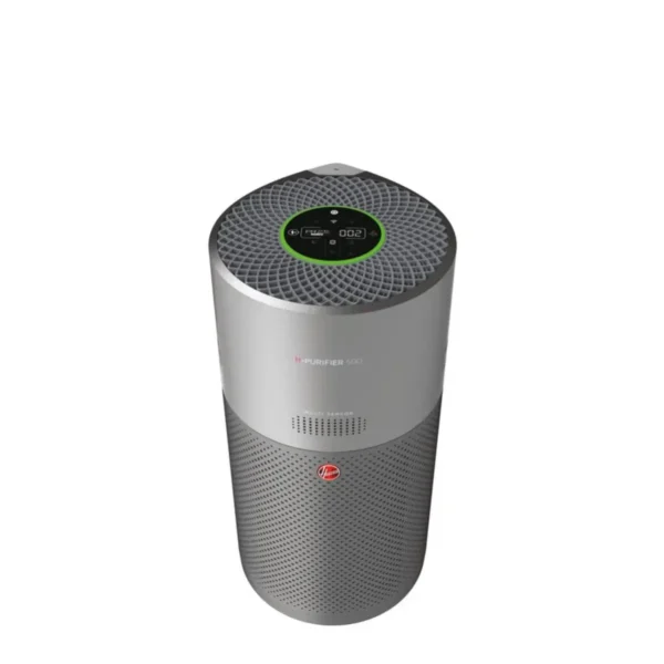 Hoover H-PURIFIER 500 HHP55CA011 110 m² 50 dB Titanium