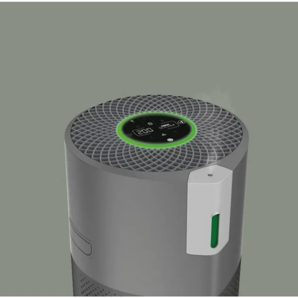 Hoover H-PURIFIER 500 HHP55CA011 110 m² 50 dB Titanium