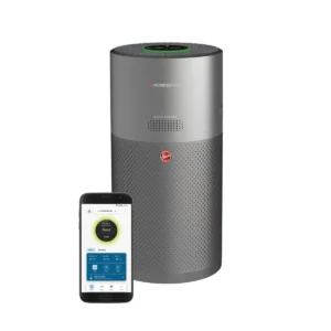 Hoover H-PURIFIER 500 HHP55CA011 110 m² 50 dB Titanium