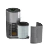 Hoover H-PURIFIER 500 HHP55CA011 110 m² 50 dB Titanium