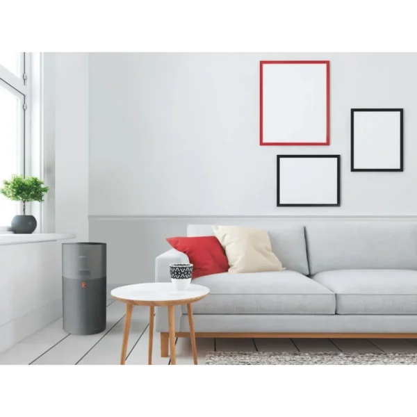 Hoover H-PURIFIER 500 HHP55CA011 110 m² 50 dB Titanium