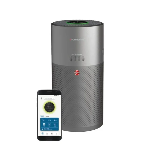 Hoover H-PURIFIER 500 HHP55CA011 110 m² 50 dB Titanium