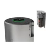 Hoover H-PURIFIER 500 HHP55CA011 110 m² 50 dB Titanium