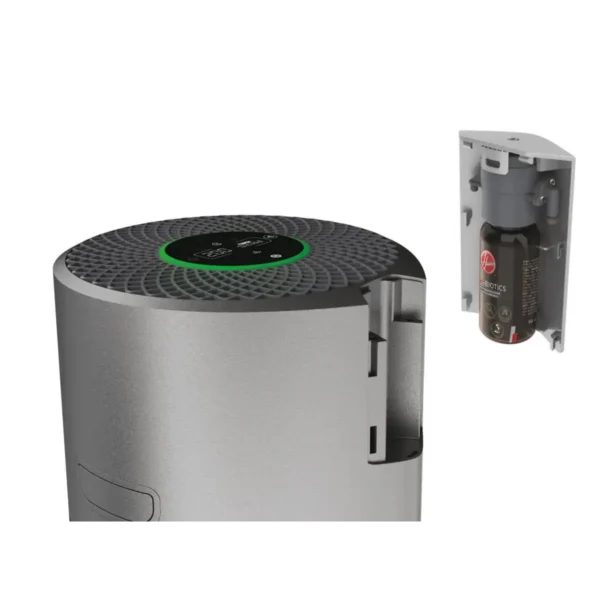 Hoover H-PURIFIER 500 HHP55CA011 110 m² 50 dB Titanium