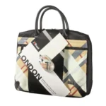 Trust London 15.4″ Notebook Bag + Mouse Bundle 39.1 cm (15.4″) Briefcase