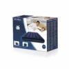 Bestway Flocked Air Bed – Air Pump / Double